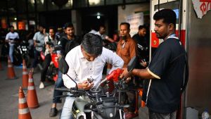 Während Deutschland tankt, sterben im Sudan Menschen