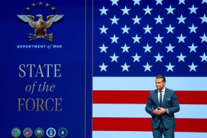 Hegseth Saw the Future of War But Can’t Lead the Way
