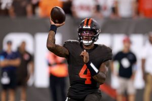 Deshaun Watson’s ‘Comeback’ Exposes the NFL’s Flaws