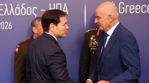 Rubio u Atini: Savez sa Grčkom izvor stabilnosti u nestabilnom svetu