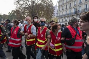 Mouvement lycéen : des syndicats d’enseignants en renfort de la mobilisation jeudi 8 octobre