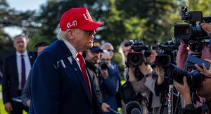 Trump e lo sprint verso le elezioni di metà mandato
