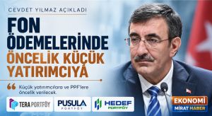 Ödemelerde Öncelik Küçük Yatırımcılara Verilecek