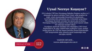 Uysal Nereye Koşuyor?