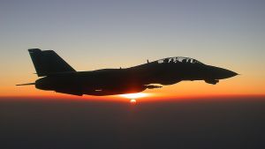These US Aircraft Invaded Afghanistan in October 2001