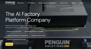 Penguin Solutions Shares Jump 16 Percent to $74 After an Earnings Beat and a Higher 2027 Sales Outlook