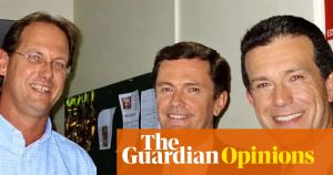 Richard Morecroft’s dulcet tones on ABC news were a virtual comfort blanket for Australians during times of crisis