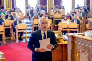 Stoltenbergs budsjett er berre ein kladd