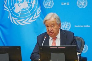 Guterres in Islamabad: Genocide, cowardice, and the cage of Imran Khan