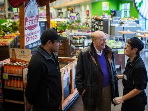 Adam Pankratz: Eby takes aim at Jim Pattison, one of B.C.'s few captains of industry