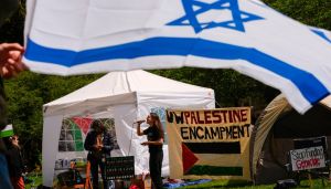 From Hamas to campus ‘tentifadas’: The world’s obsession with telling Jews how to die