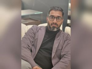 Building what endures: Sreejith Somanathan on redefining global higher education