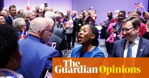 Badenoch made the best of it – but the Tories still have a mountain to climb before any hope of No 10