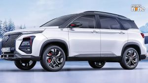 MG launches Hector Blackstorm and Snowstorm for Rs 20 lakh; gets cosmetic upgrades