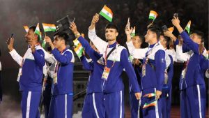 'Rising Together': India sets out vision for 2036 Olympics, Paralympic bid; first IOC presentation in November