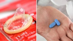 Ingen ska behöva veta om du har hiv