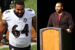 A former NFL player just solved a math mystery from the ’90s. His story is remarkable.
