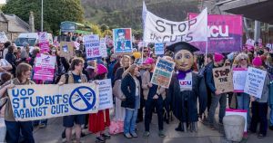 I'm a Scottish student – lecturer strikes are becoming our newest university worry