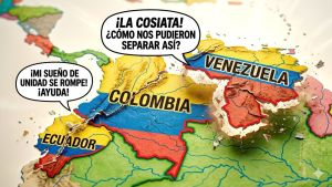 La Cosiata 1826- 1830 Las nuevas costuras de la sumisión: ¿Es el expansionismo el epílogo de nuestras discordias?