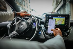 Uber s’est fait une place dans les habitudes de transport des Palois