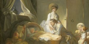 Quiz – De la grossesse à l’accouchement, les pères s’impliquaient déjà dans la naissance des enfants aux XVIIIᵉ et XIXᵉ siècles
