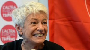 Figlia di Ventotene: Barbara Spinelli oltre l'eredità del padre. Il sogno di un'Europa dei popoli /
