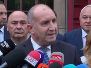 Румен Радев: Комуникация с украинските служби не е имало, а какво е казал Зеленски, си е за негова сметка