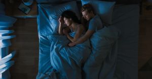 Nutritional Lithium Orotate for Deeper Sleep