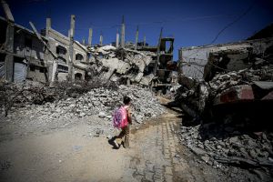 Oct 7: Trauma, tragedy and the normalisation of Palestinian suffering