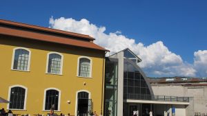 A Prato l'omaggio della Lazzerini a Dario Fo a 100 anni dalla nascita