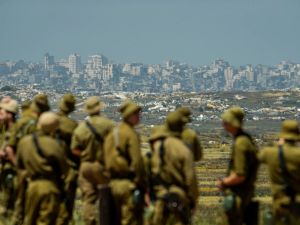 The mass killing does not mean Israel’s winning