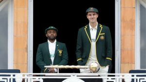 'There will be massive moments and clashes': South Africa skipper Temba Bavuma ahead of Australia Tests