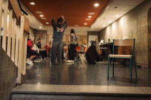 « On essaie d’être responsables », les lycéens et les étudiants occupent les locaux de l’UPPA
