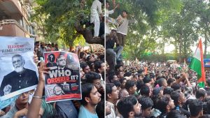 Will Street Agitations Make A Real Political Impact In Elections?