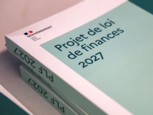 Budget 2027 : la France va droit à la faillite