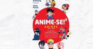Livro percorre mais de 60 anos da história dos animês