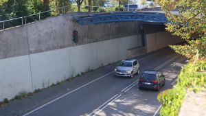Streit um B31-Ausbau: Mehrheit hält an den Planungen für den Riedleparktunnel fest
