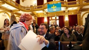 Barbón sobre la lista de Asturias para el 29-N: 