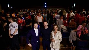 Saúl Craviotto vuelve a la piragua con Los Ángeles 2028 en el horizonte: 