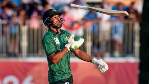 'Still disappointed and hurt': Pakistan batter Hasan Nawaz opens up on Asian Games final defeat to India