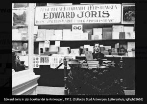 Bir Anarşist: Edward Joris ve 1905 Yıldız Suikastı