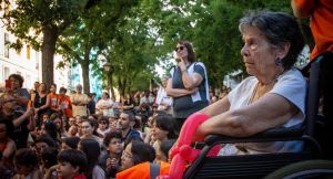 Muere Maricarmen, la mujer de 87 años cuyo desalojo desató las movilizaciones por la vivienda en España