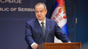 Dačić: Kad tad će se vijoriti sprska zastava iznad Prizrena