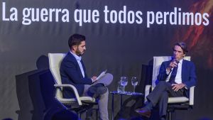 El presidente Aznar y el limbo