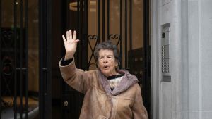 Muere antes de volver a su casa Maricarmen, la mujer que se convirtió en el símbolo de la lucha contra la crisis de la vivienda
