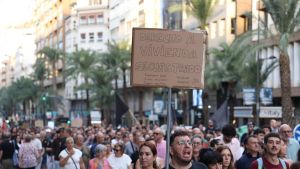 Instrumentalizar la desgracia ajena