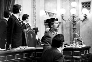 Víctor Entrialgo: «Un nuevo golpe de estado»