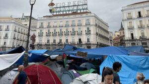 La izquierda incendia la calle para perpetuarse