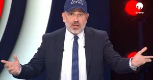 The Voice Belongs to Yinon Magal, but the Rotten, Ugly Script Is Netanyahu's