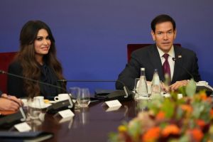 Η ενόχληση Ρούμπιο σε ερώτηση για το δημοσίευμα της WSJ: «Δεν ξέρω καν για τι πράγμα μιλάτε»